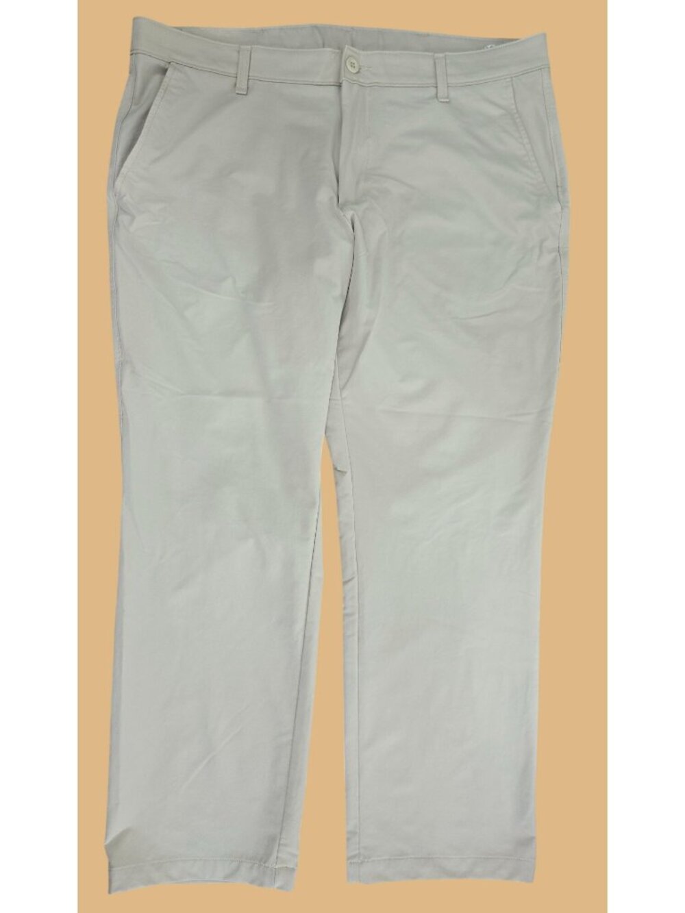 Under Armour Mens Khaki Pants Size 40x30